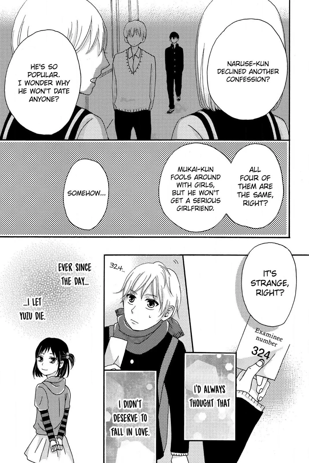 Sweet Bitter - Chapter 19 - Page 22