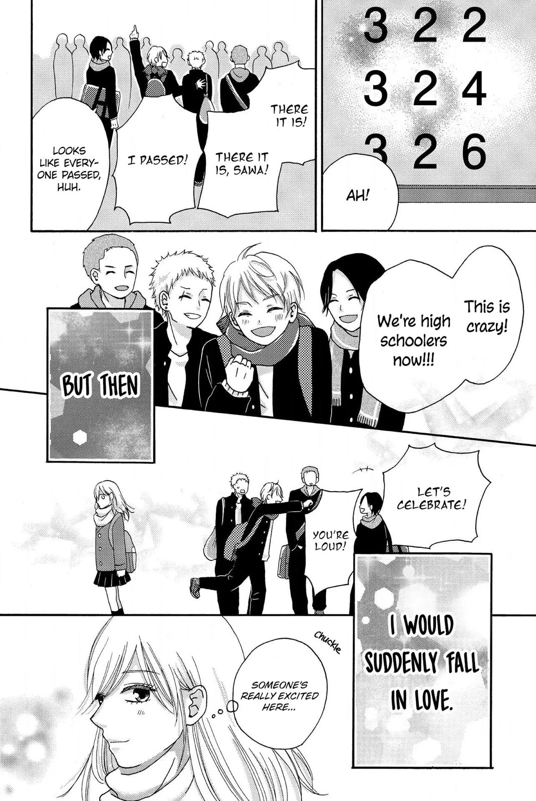 Sweet Bitter - Chapter 19 - Page 23