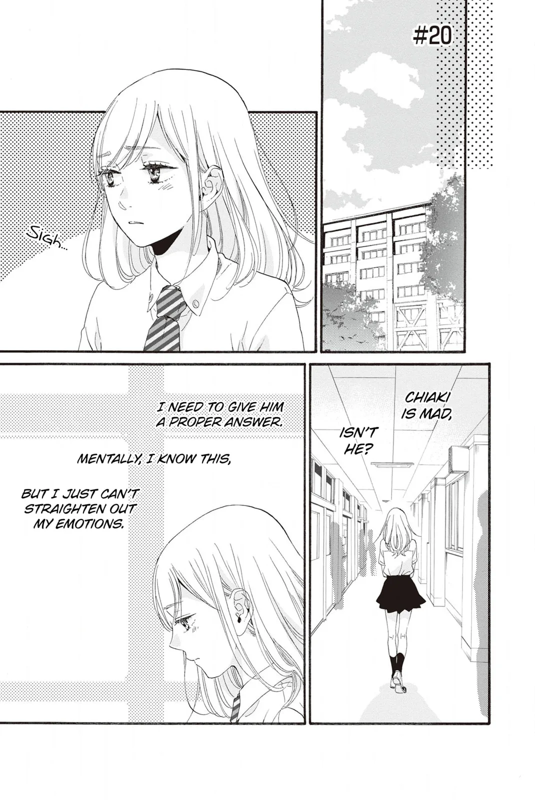 Sweet Bitter - Chapter 20 - Page 4