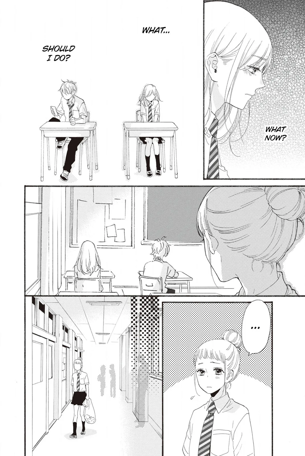 Sweet Bitter - Chapter 20 - Page 11