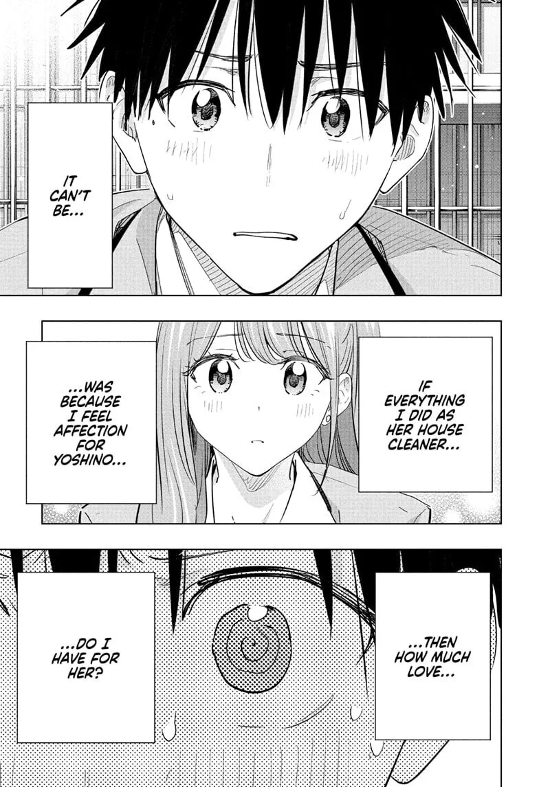 Hima-Ten! - Chapter 87 - Page 3