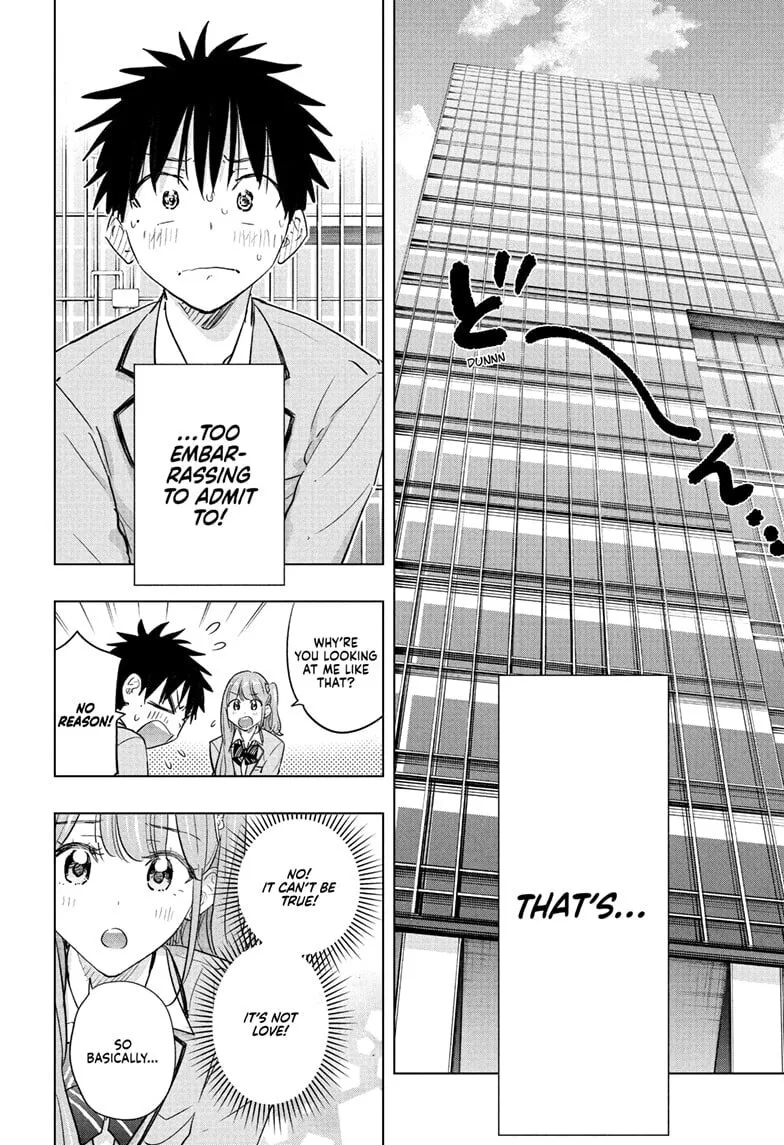 Hima-Ten! - Chapter 87 - Page 4
