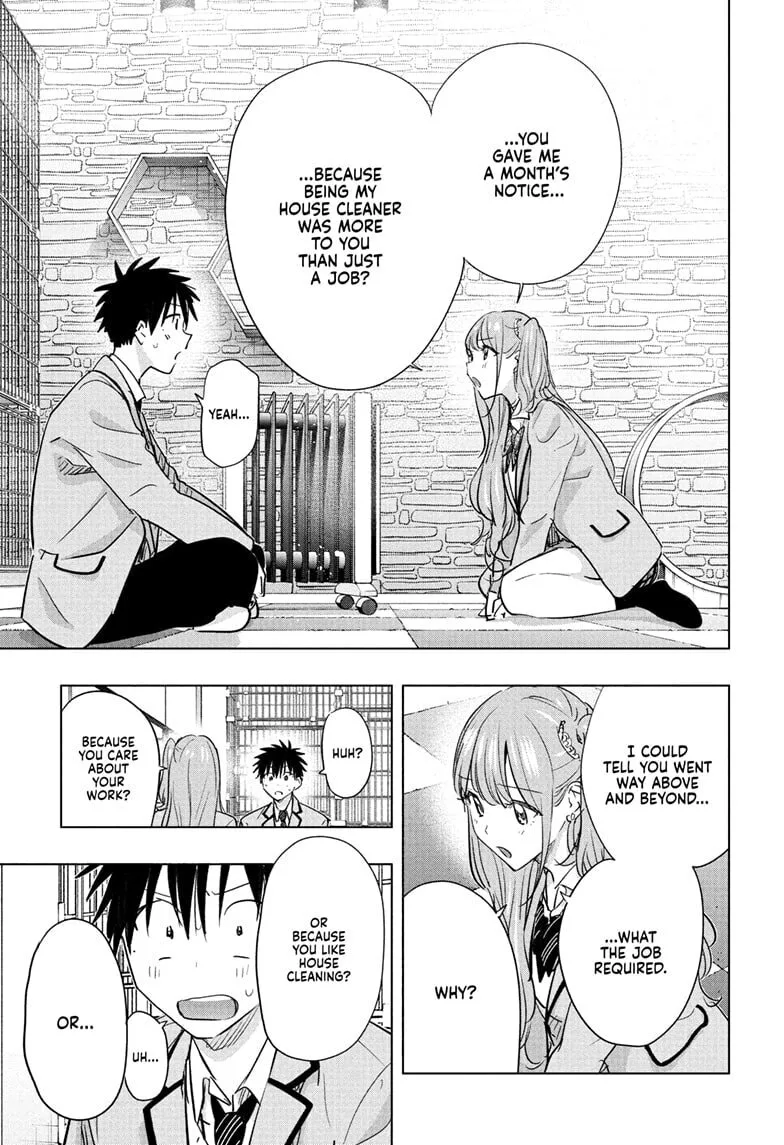 Hima-Ten! - Chapter 87 - Page 5