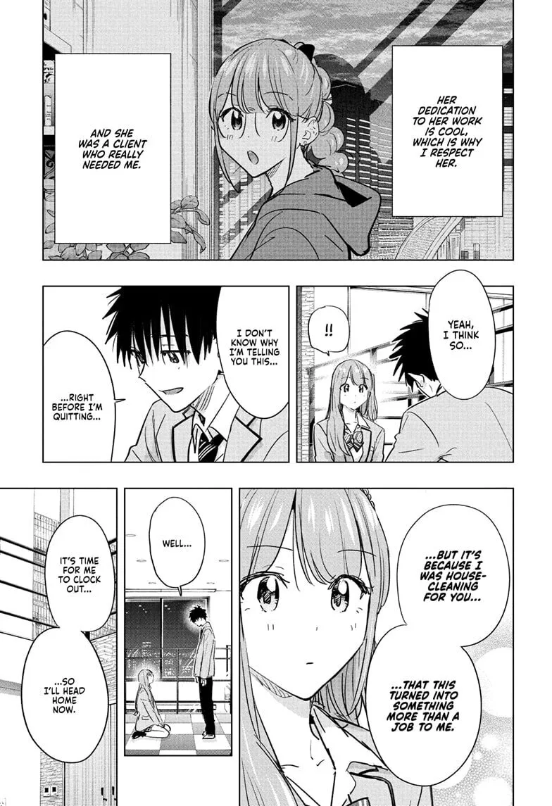 Hima-Ten! - Chapter 87 - Page 7