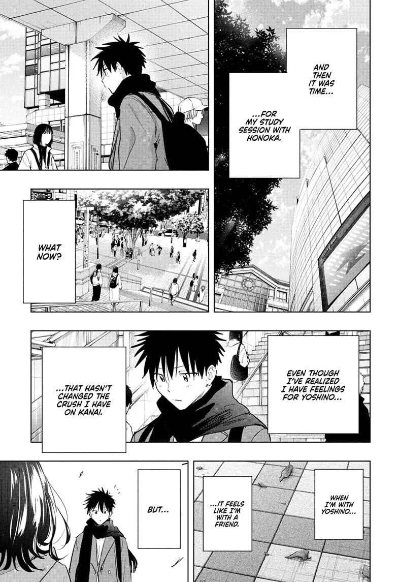 Hima-Ten! - Chapter 87 - Page 17