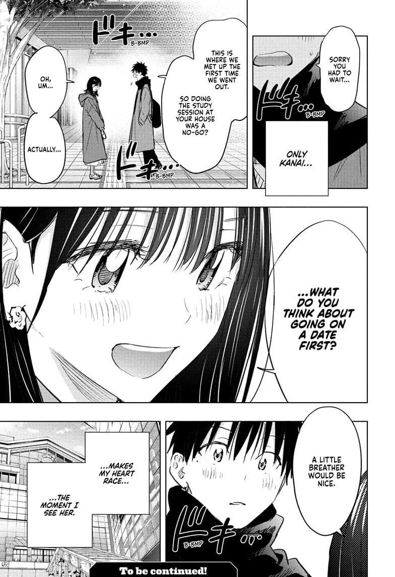 Hima-Ten! - Chapter 87 - Page 19
