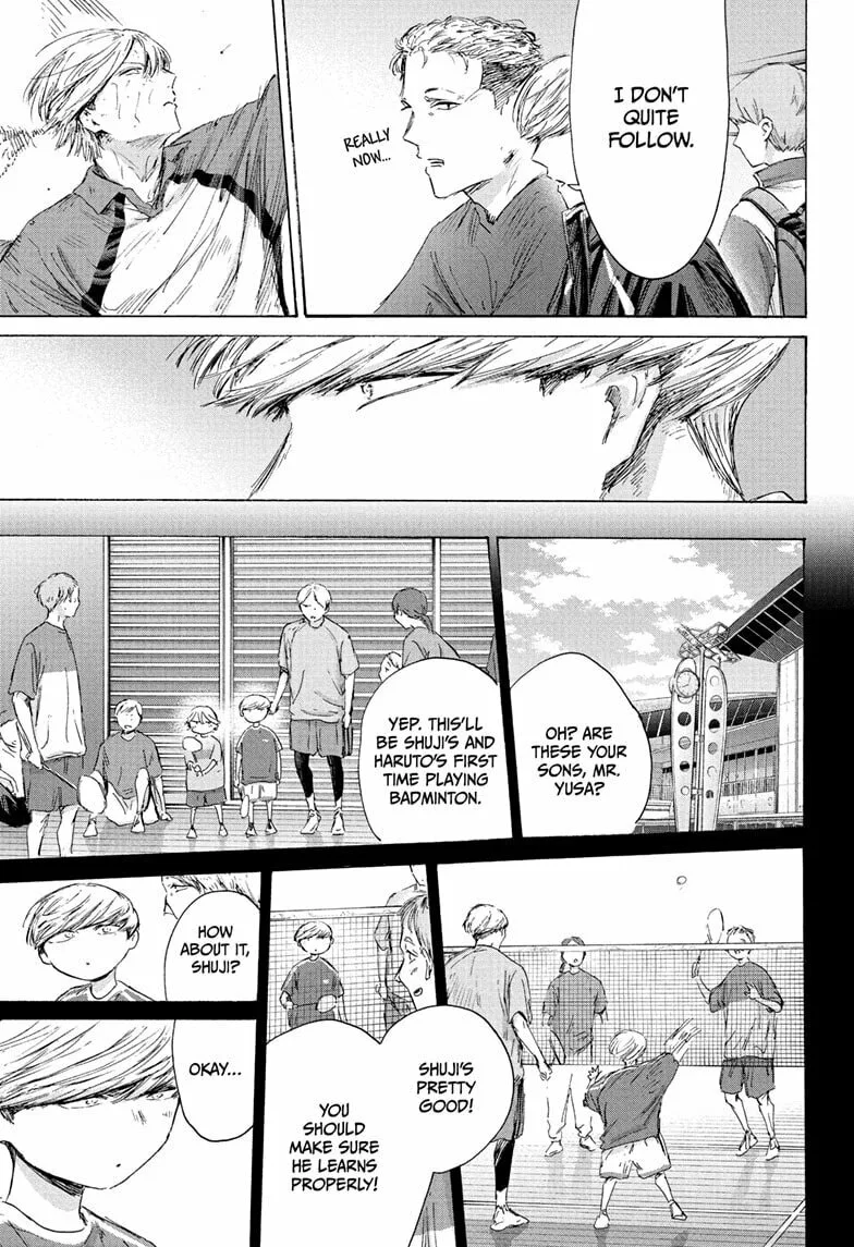 Blue Box - Chapter 239 - Page 5