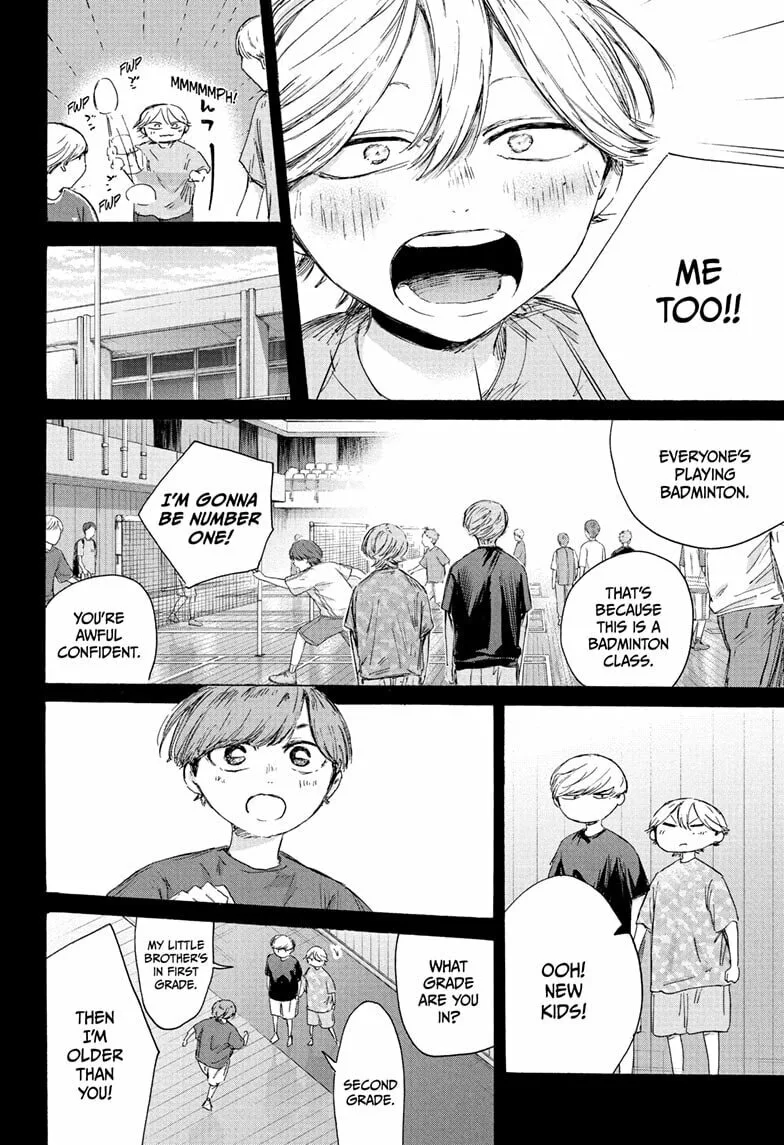 Blue Box - Chapter 239 - Page 6