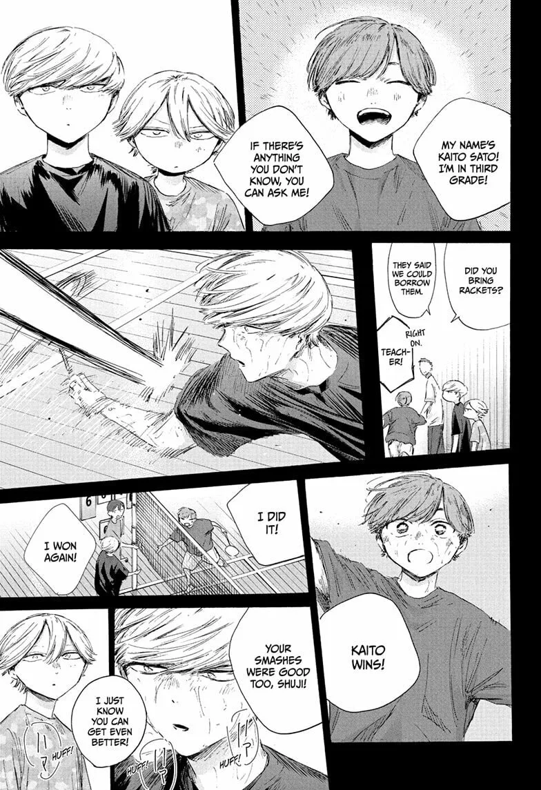 Blue Box - Chapter 239 - Page 7