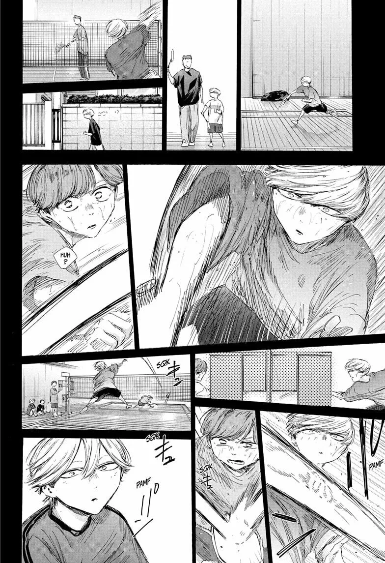 Blue Box - Chapter 239 - Page 8