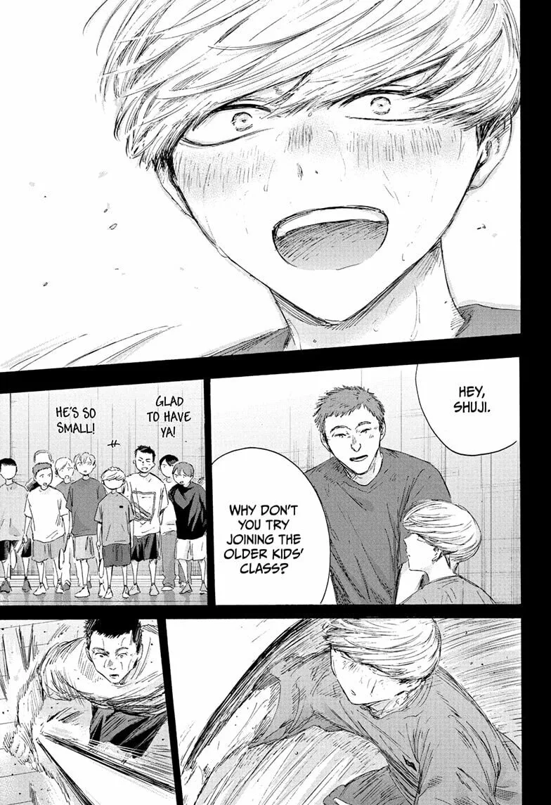 Blue Box - Chapter 239 - Page 9