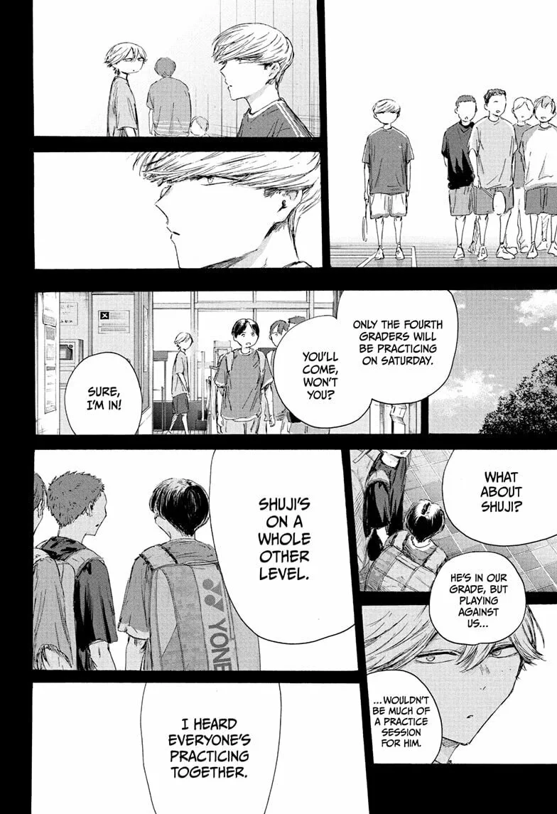 Blue Box - Chapter 239 - Page 10