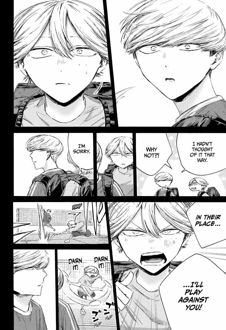 Blue Box - Chapter 239 - Page 12