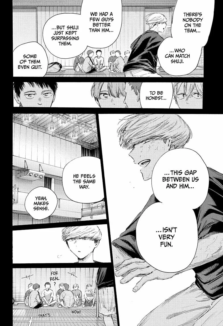 Blue Box - Chapter 239 - Page 14