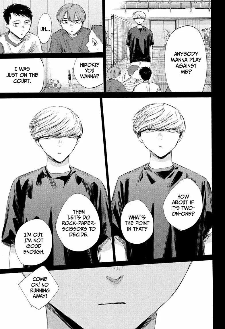 Blue Box - Chapter 239 - Page 15