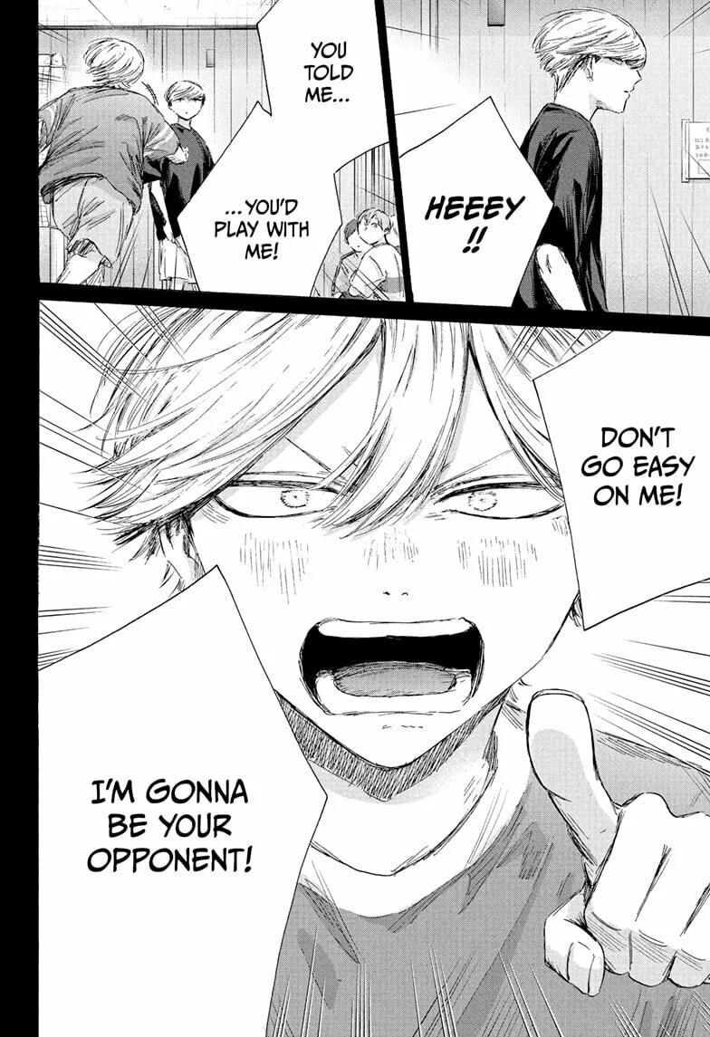 Blue Box - Chapter 239 - Page 16