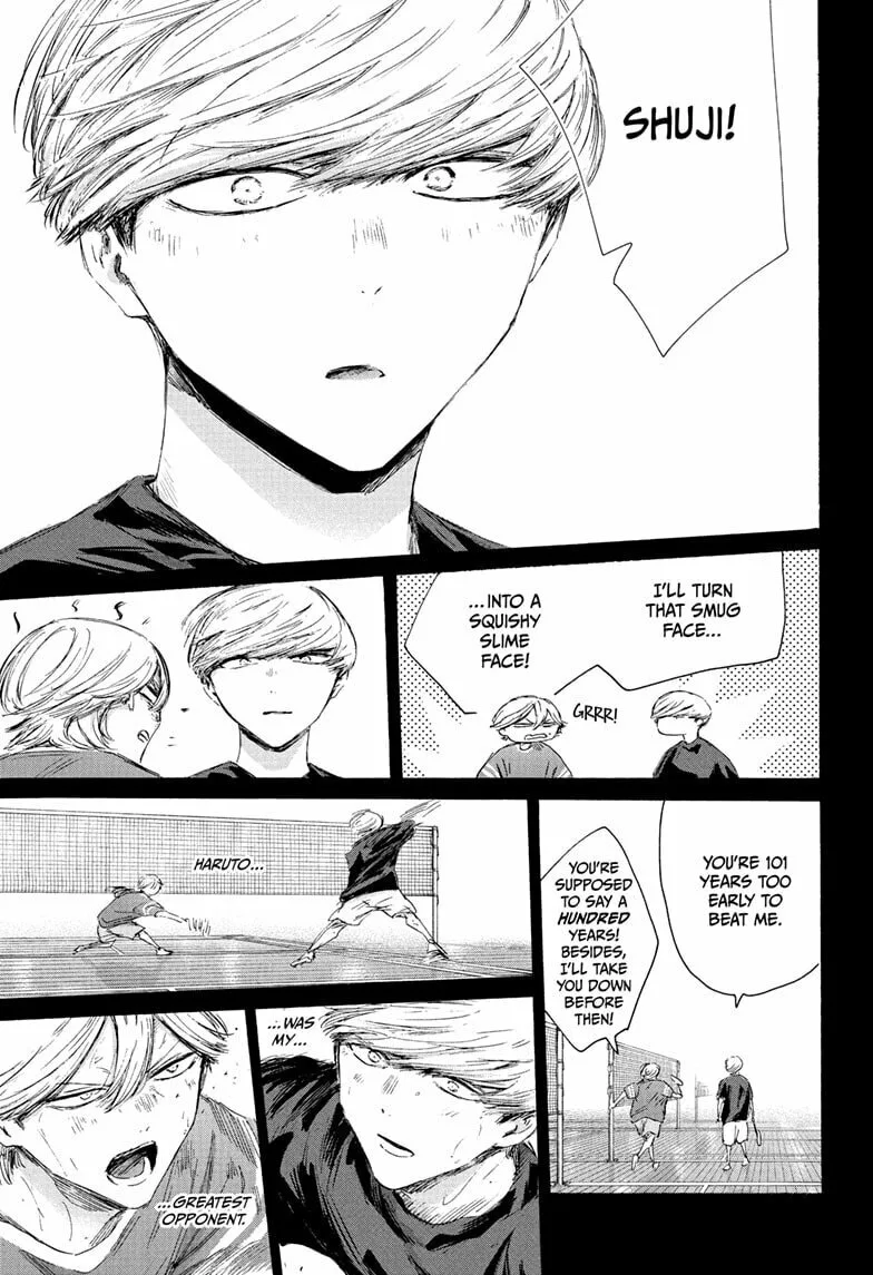 Blue Box - Chapter 239 - Page 17