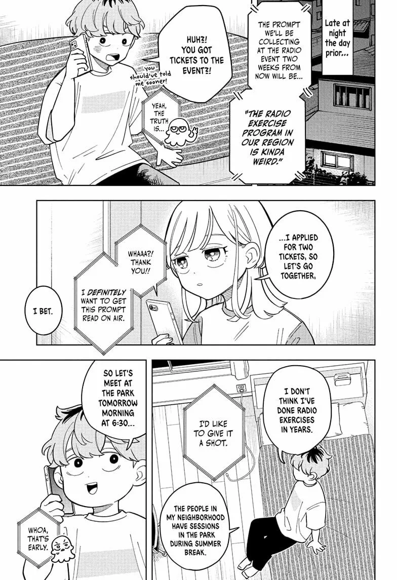 Someone Hertz - Chapter 30 - Page 3