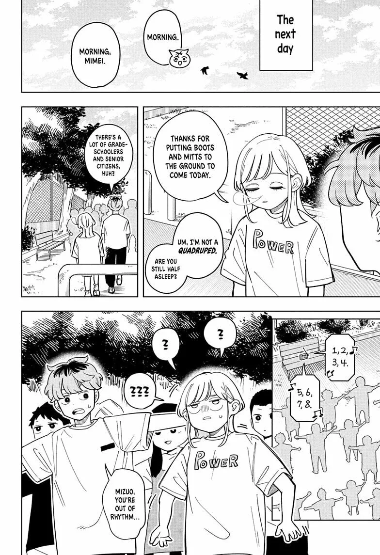 Someone Hertz - Chapter 30 - Page 4