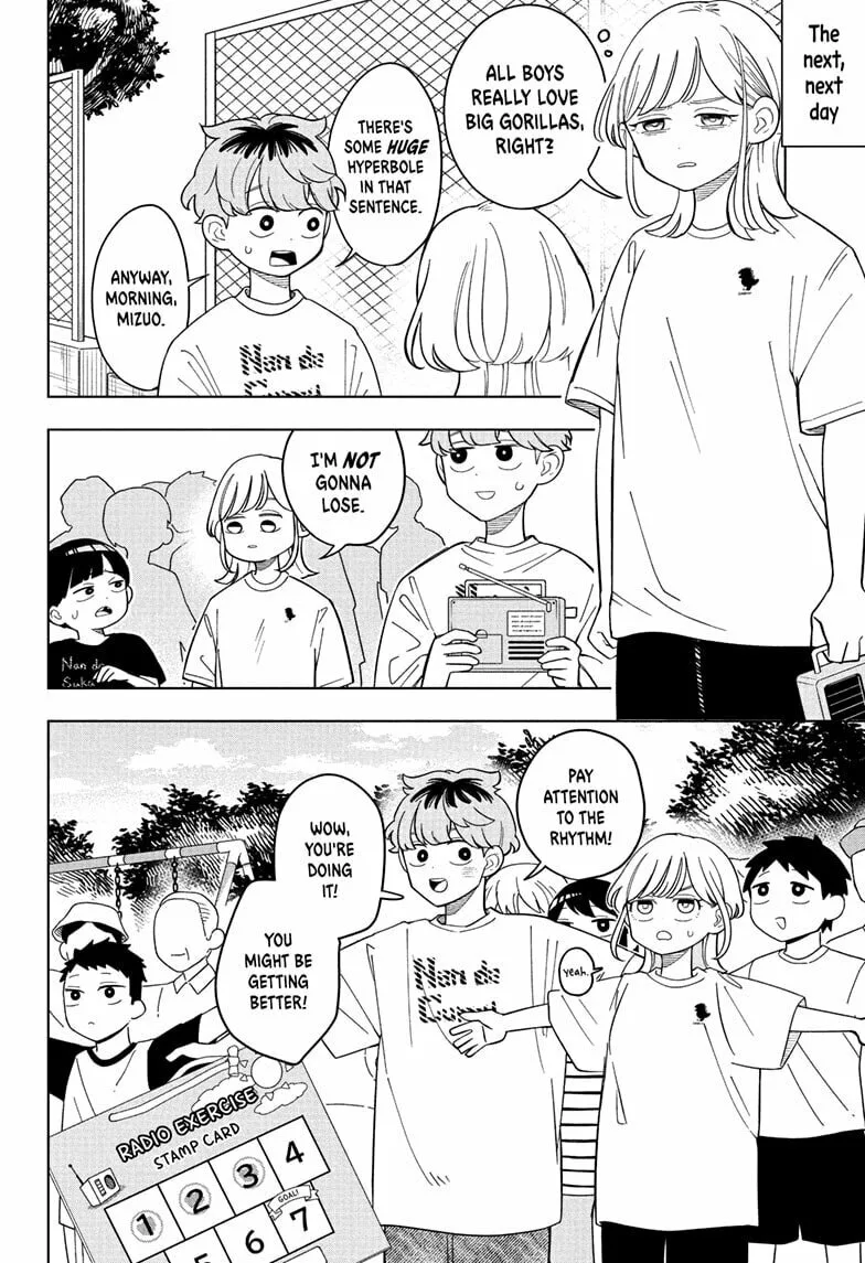 Someone Hertz - Chapter 30 - Page 8