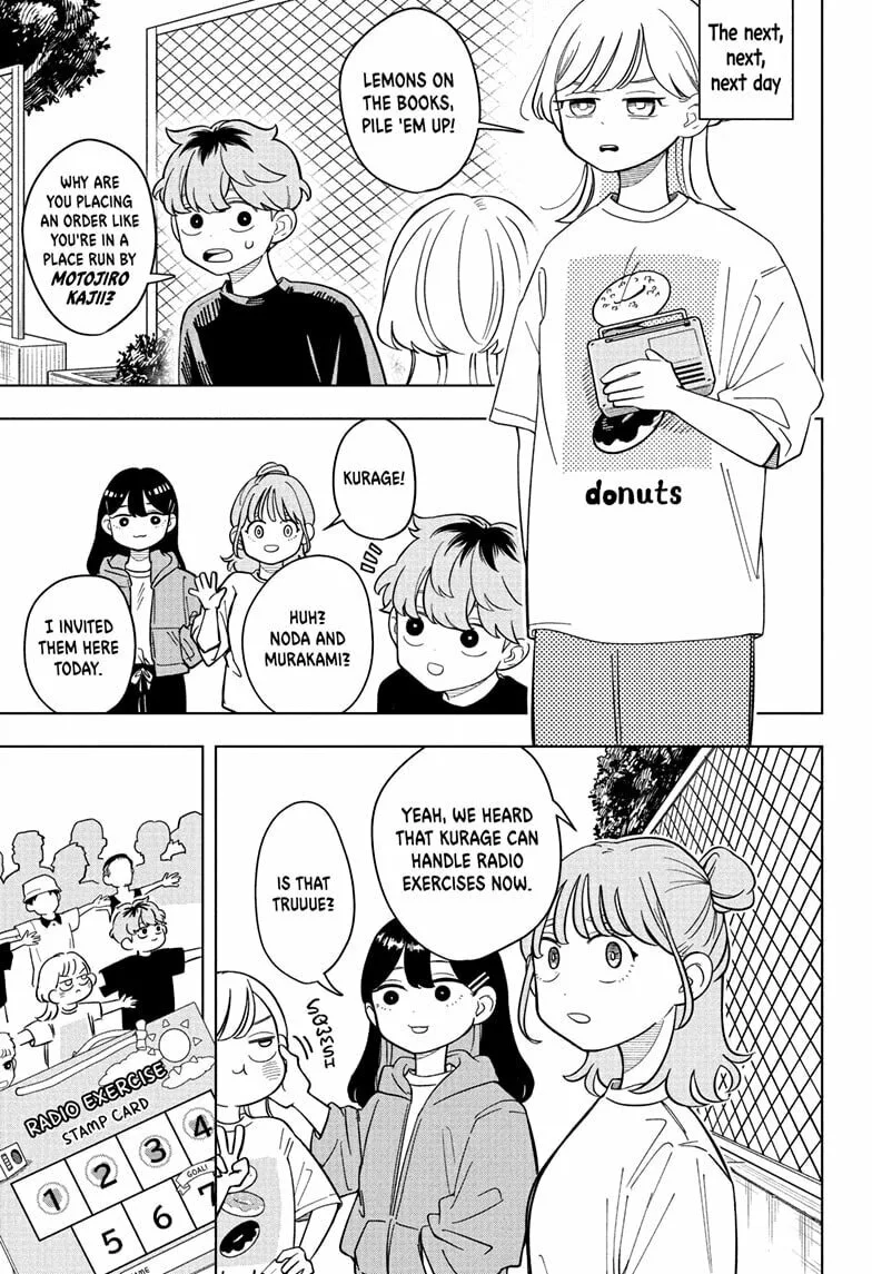 Someone Hertz - Chapter 30 - Page 9