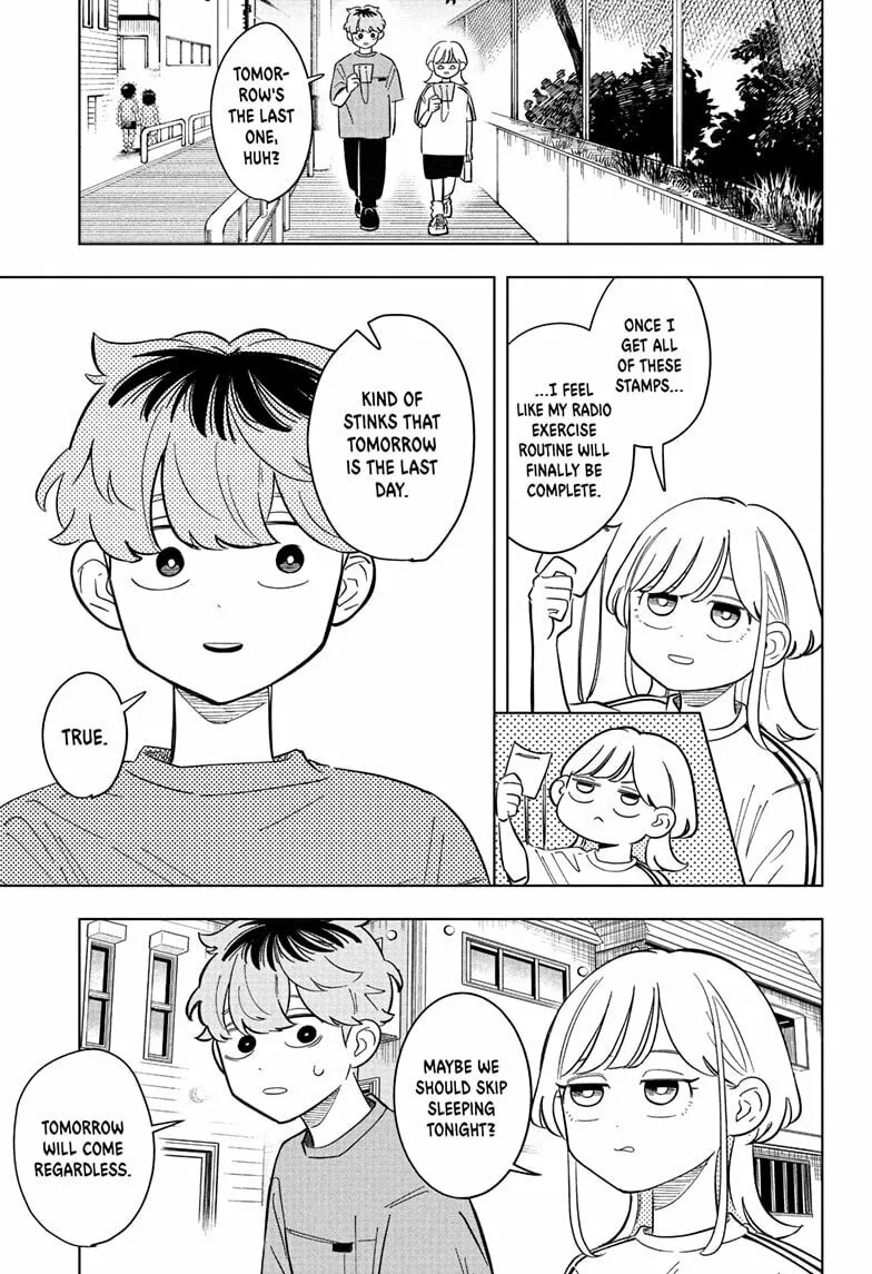 Someone Hertz - Chapter 30 - Page 11