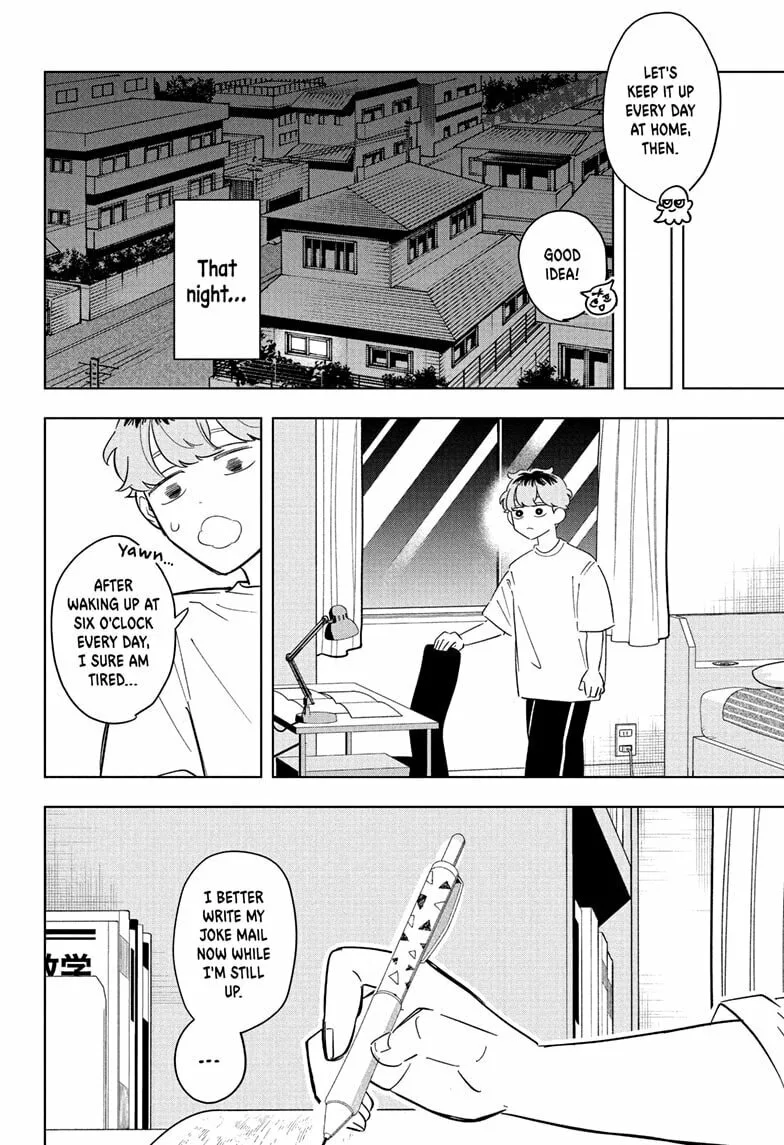 Someone Hertz - Chapter 30 - Page 12