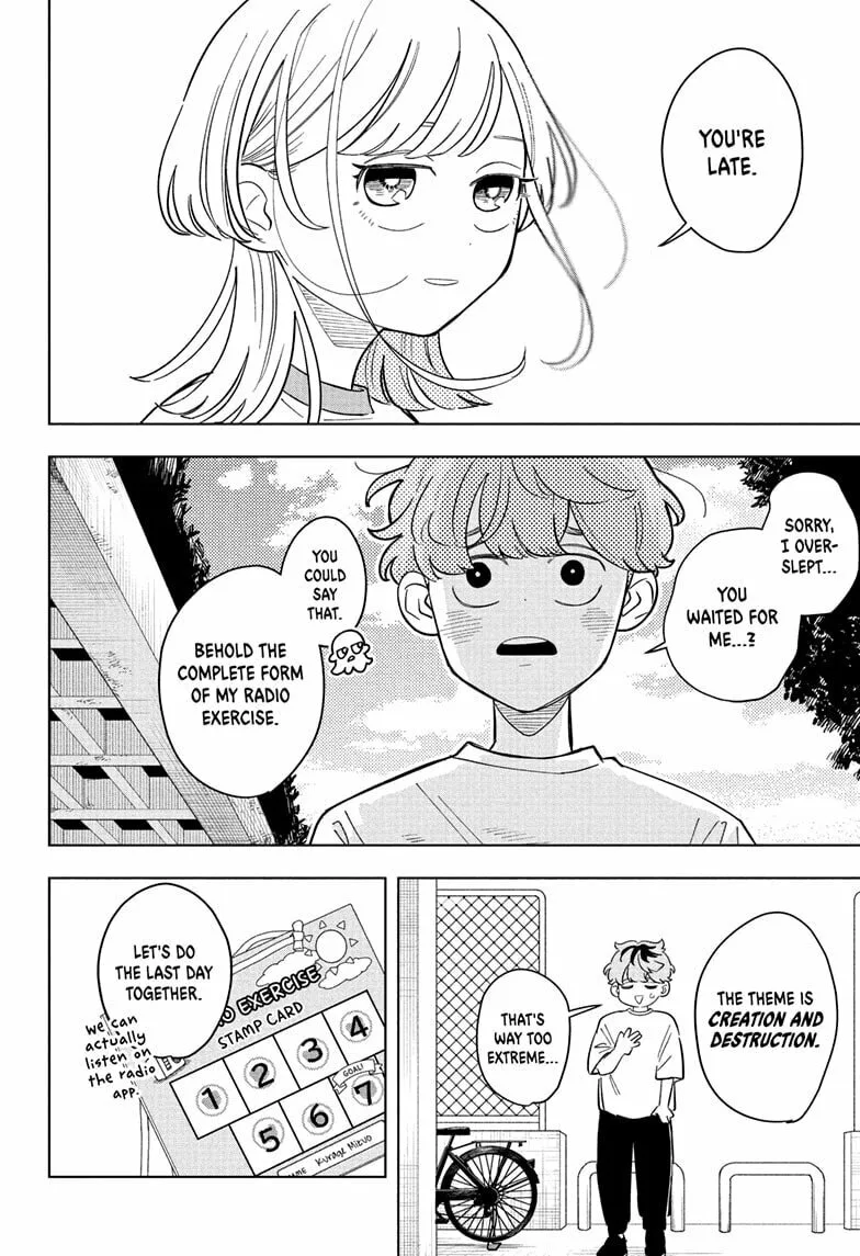 Someone Hertz - Chapter 30 - Page 18
