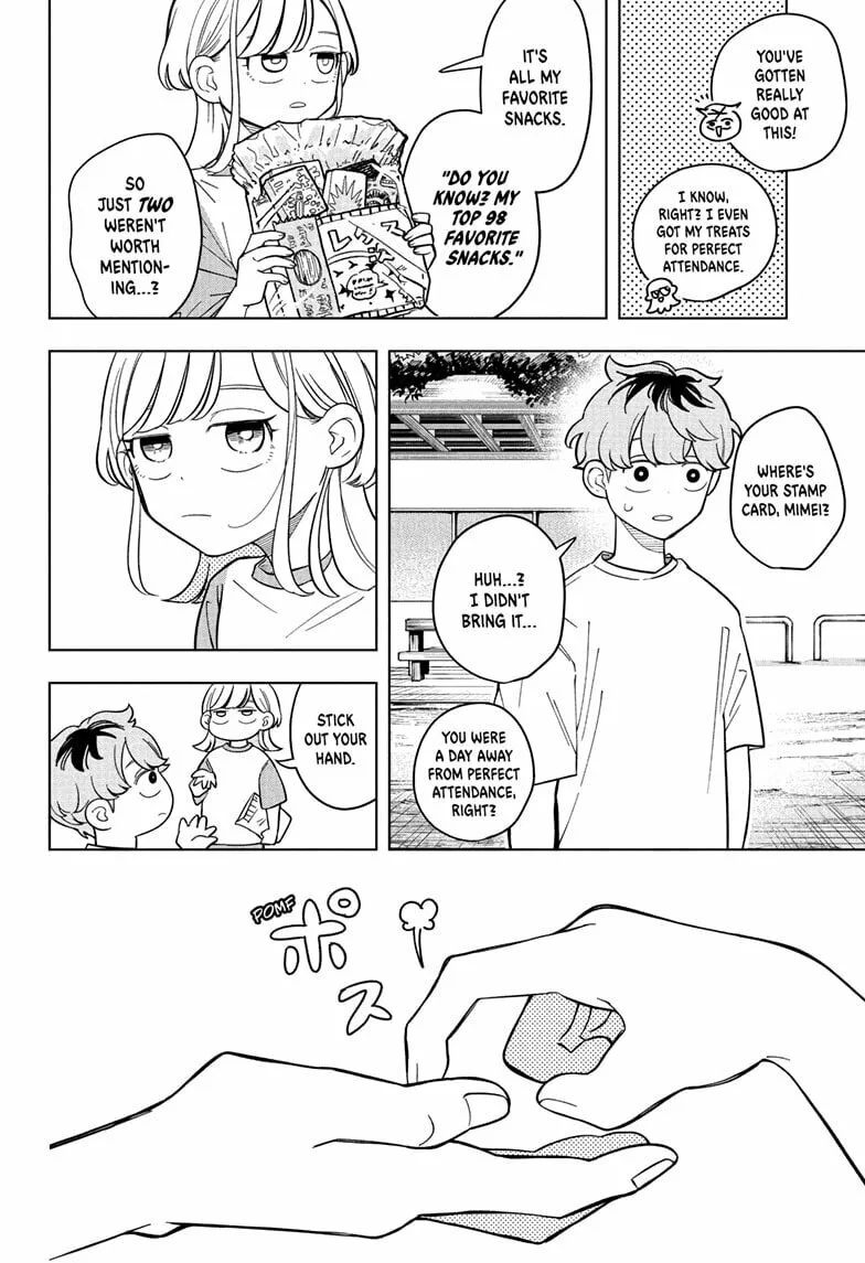Someone Hertz - Chapter 30 - Page 20