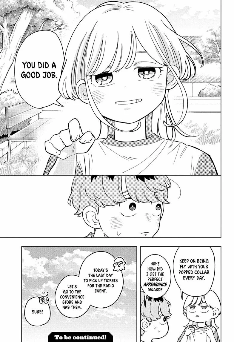 Someone Hertz - Chapter 30 - Page 21