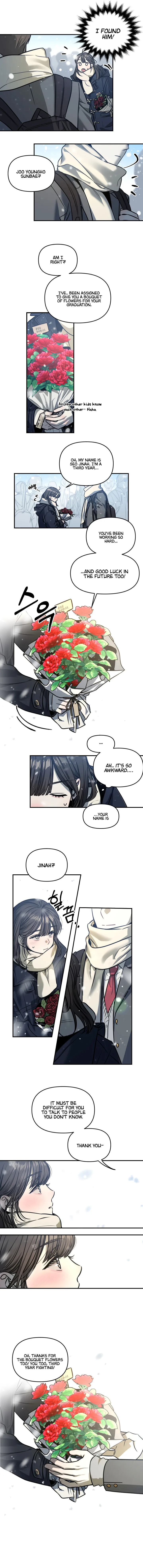 Do you believe in fate?! - Chapter 1 - Page 3