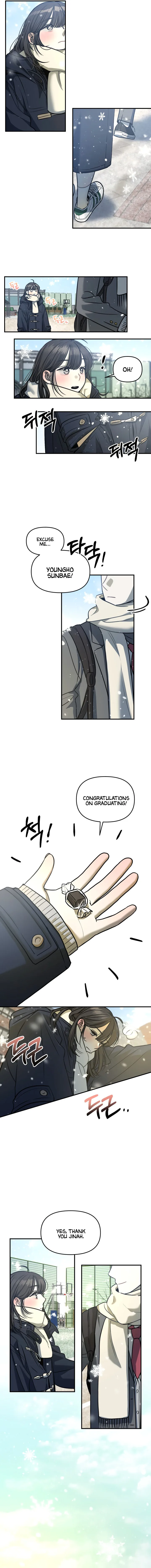 Do you believe in fate?! - Chapter 1 - Page 4