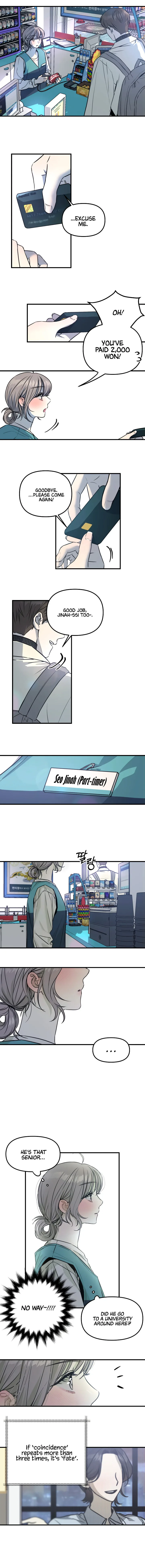 Do you believe in fate?! - Chapter 1 - Page 6