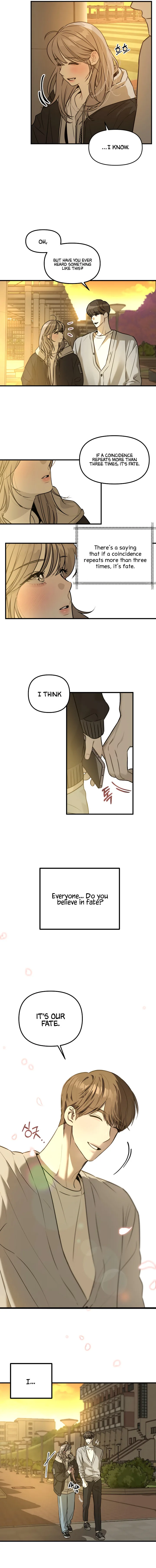 Do you believe in fate?! - Chapter 1 - Page 11