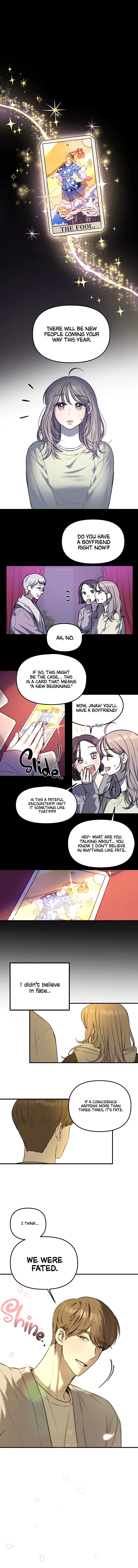 Do you believe in fate?! - Chapter 2 - Page 1