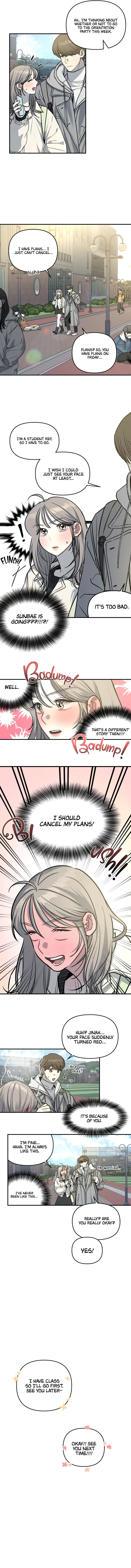Do you believe in fate?! - Chapter 2 - Page 3
