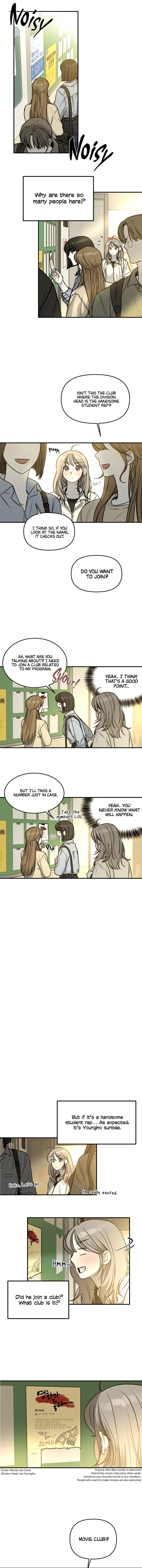 Do you believe in fate?! - Chapter 2 - Page 4