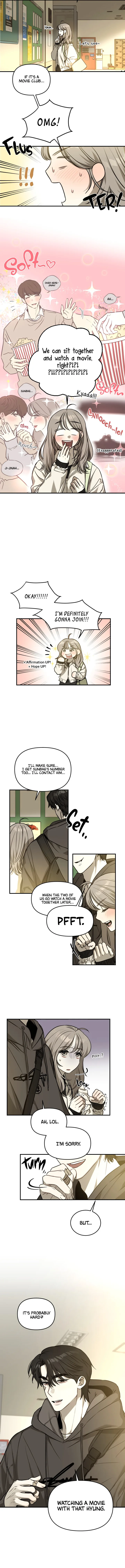 Do you believe in fate?! - Chapter 2 - Page 5