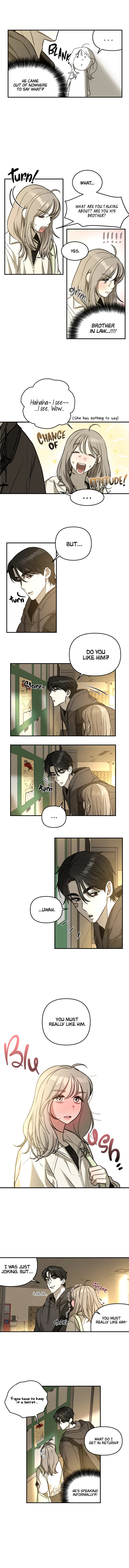 Do you believe in fate?! - Chapter 2 - Page 6