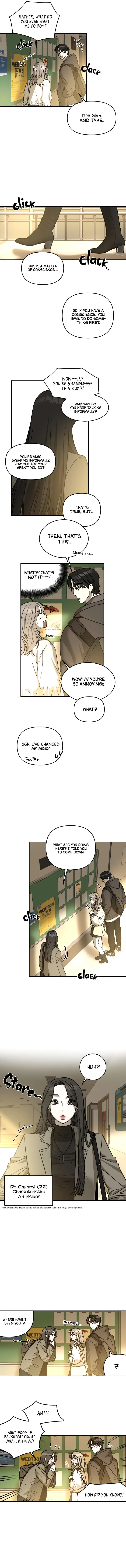 Do you believe in fate?! - Chapter 2 - Page 7