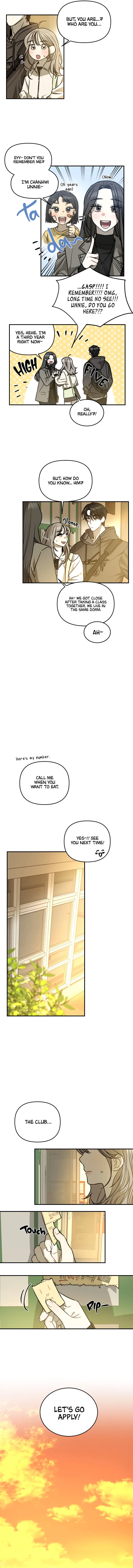 Do you believe in fate?! - Chapter 2 - Page 8