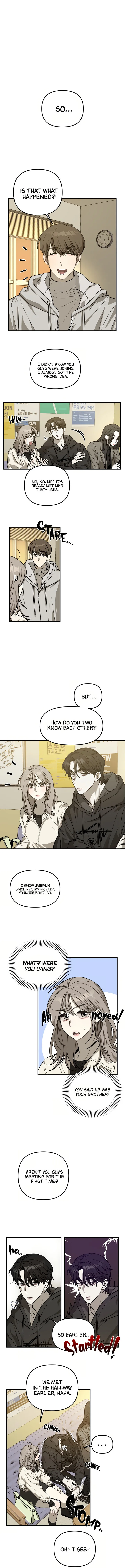 Do you believe in fate?! - Chapter 3 - Page 1