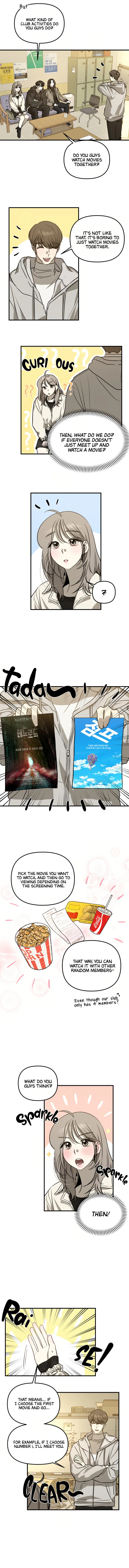 Do you believe in fate?! - Chapter 3 - Page 3