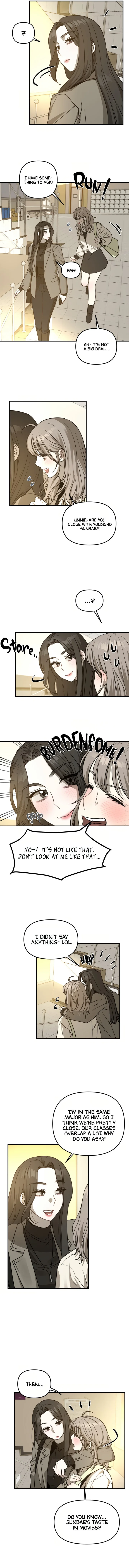 Do you believe in fate?! - Chapter 3 - Page 5