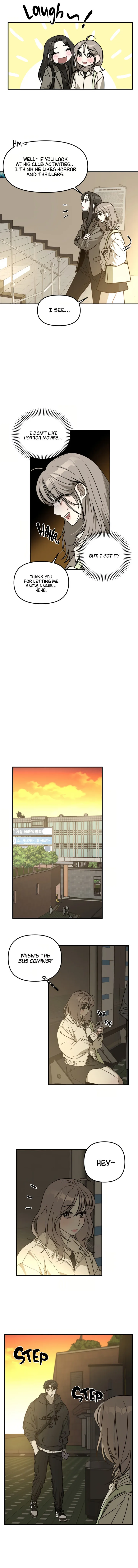 Do you believe in fate?! - Chapter 3 - Page 6