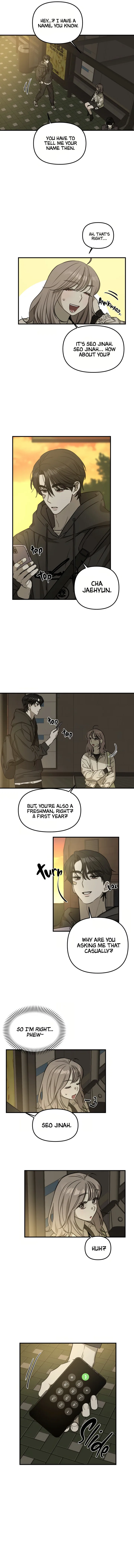Do you believe in fate?! - Chapter 3 - Page 7