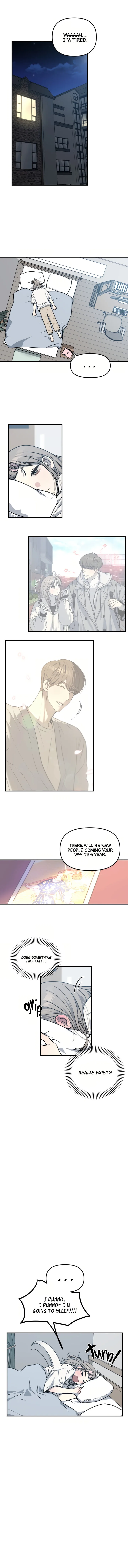 Do you believe in fate?! - Chapter 3 - Page 9