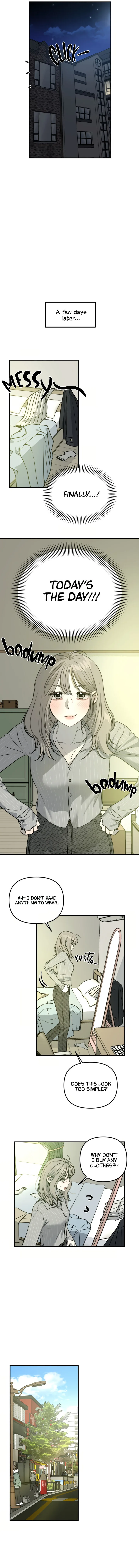 Do you believe in fate?! - Chapter 3 - Page 10