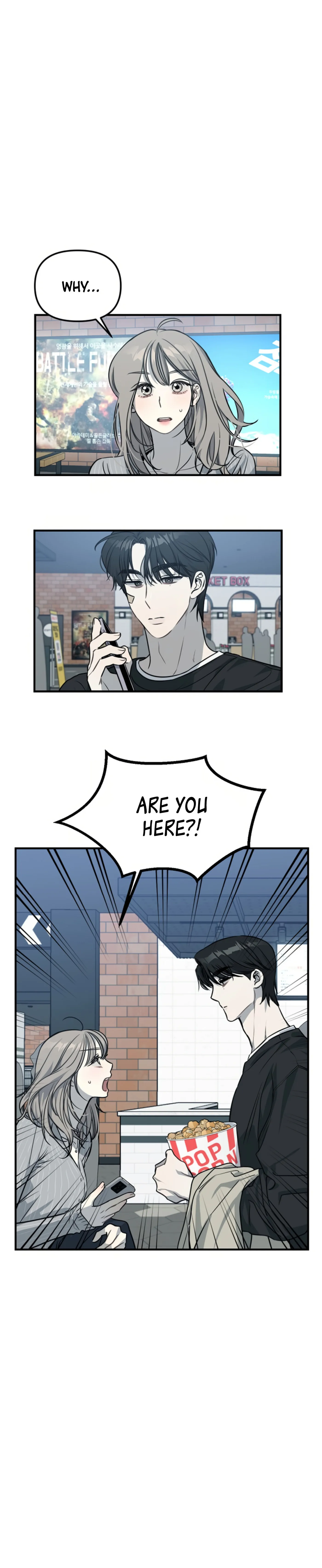 Do you believe in fate?! - Chapter 4 - Page 1