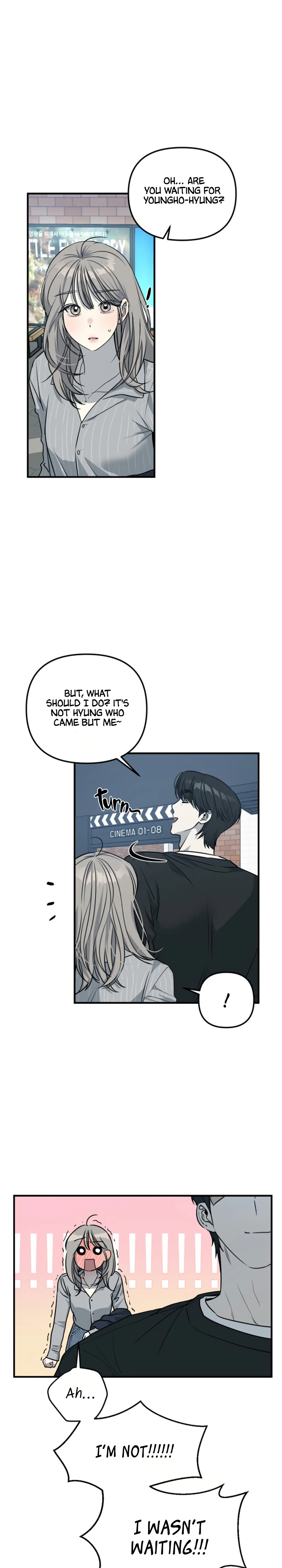 Do you believe in fate?! - Chapter 4 - Page 3
